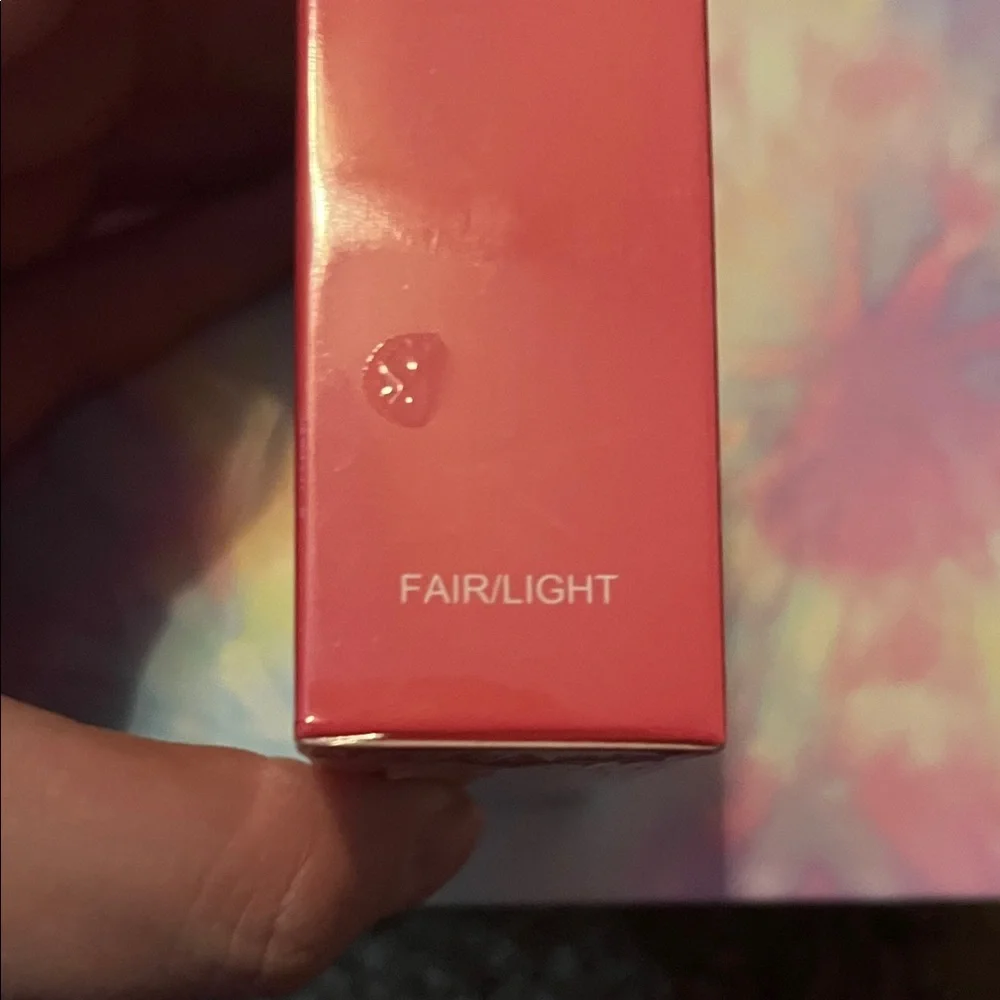 Peptide Bounce Foundation - Red